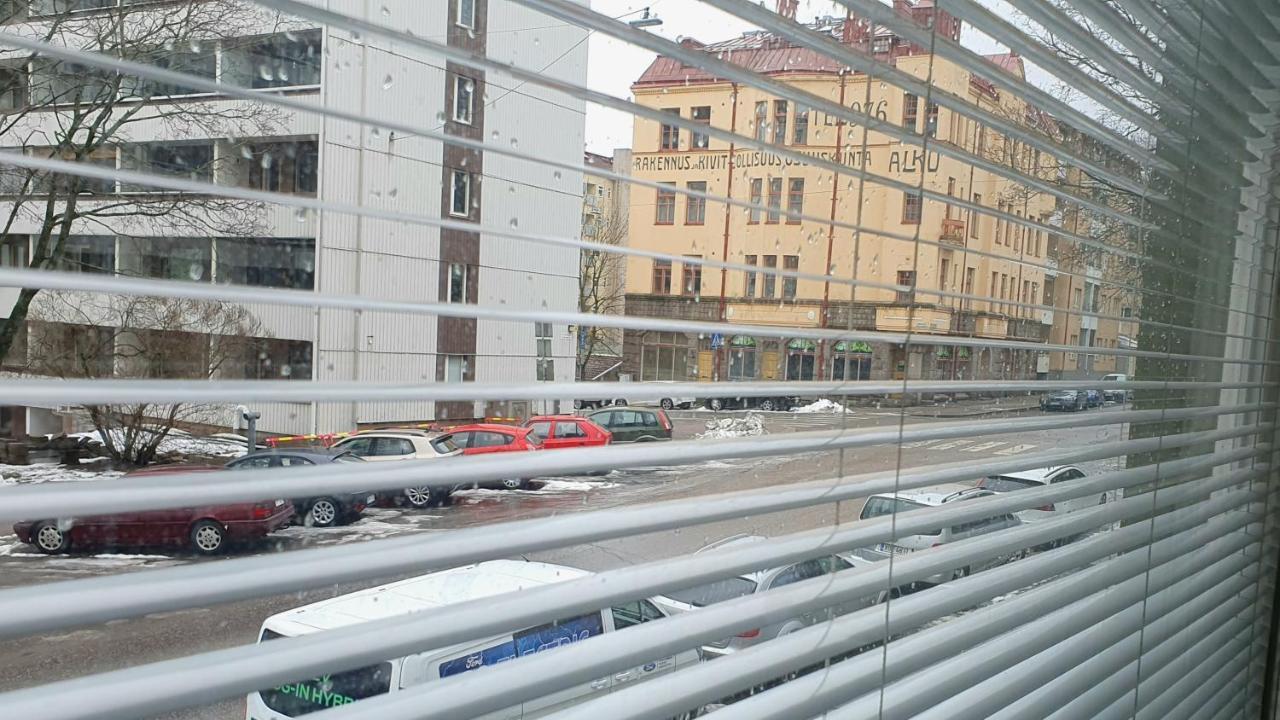 Turku Center E99 Exterior photo