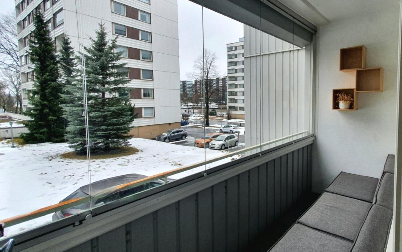 Turku Center E99 Exterior photo